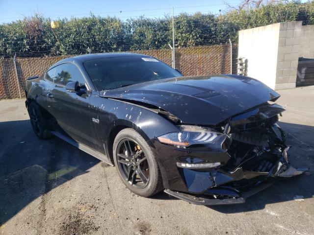 2020 FORD MUSTANG GT - 1FA6P8CF0L5177178