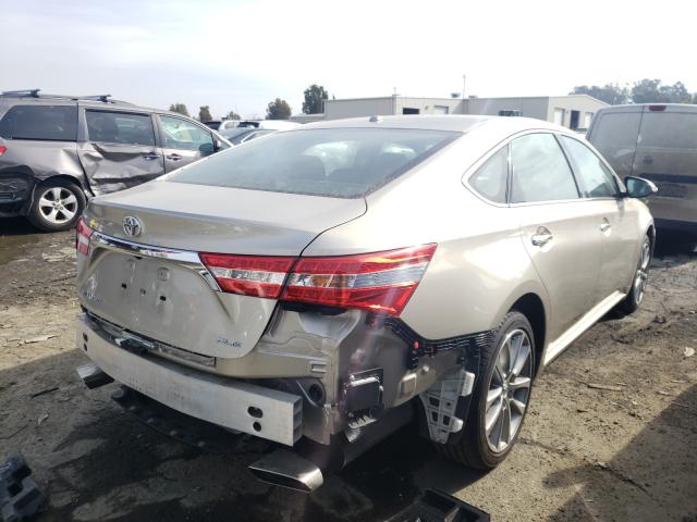 2015 TOYOTA AVALON XLE 4T1BK1EB7FU167326