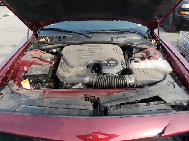 2019 DODGE CHALLENGER - 2C3CDZAG1KH750916