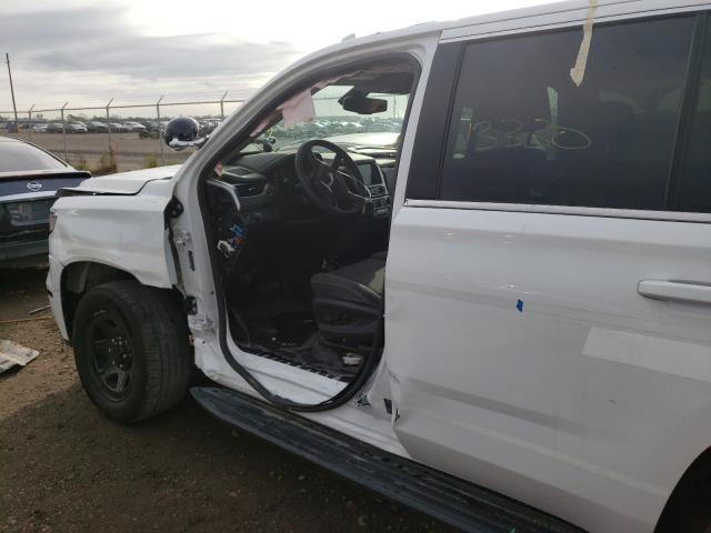2020 CHEVROLET TAHOE POLI 1GNLCDEC4LR177950