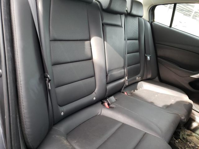 2016 MAZDA 6 TOURING - JM1GJ1T56G1435067