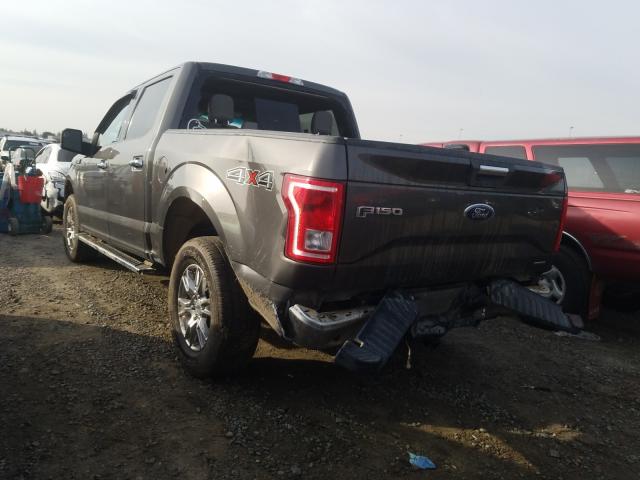 2015 FORD F150 SUPER - 1FTEW1EF3FKD82173