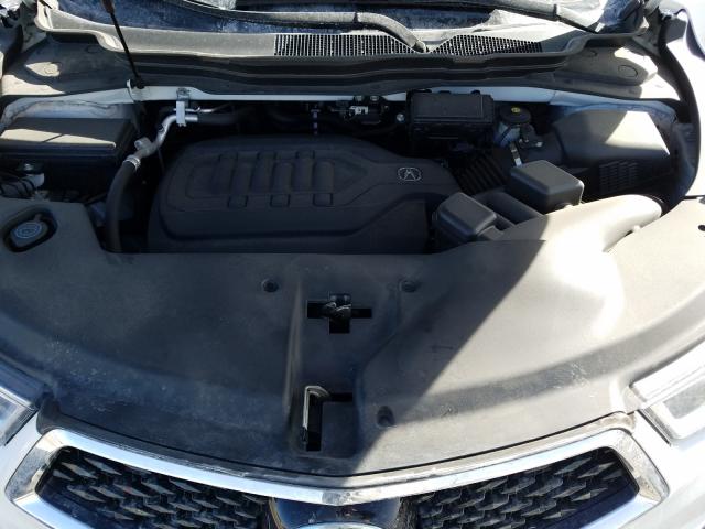 2018 ACURA MDX 5J8YD4H51JL006809