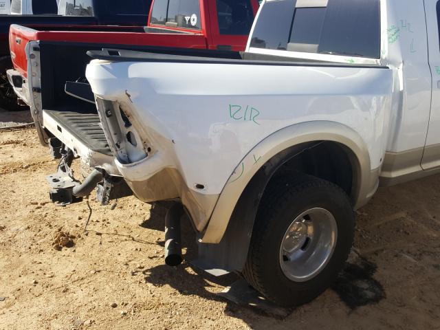 2010 DODGE RAM 3500 3D73Y4HL4AG142575