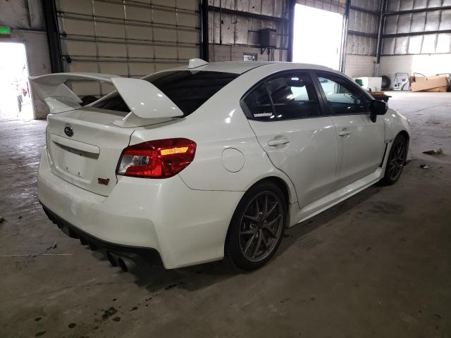 2016 SUBARU WRX STI LI JF1VA2Y66G9805424