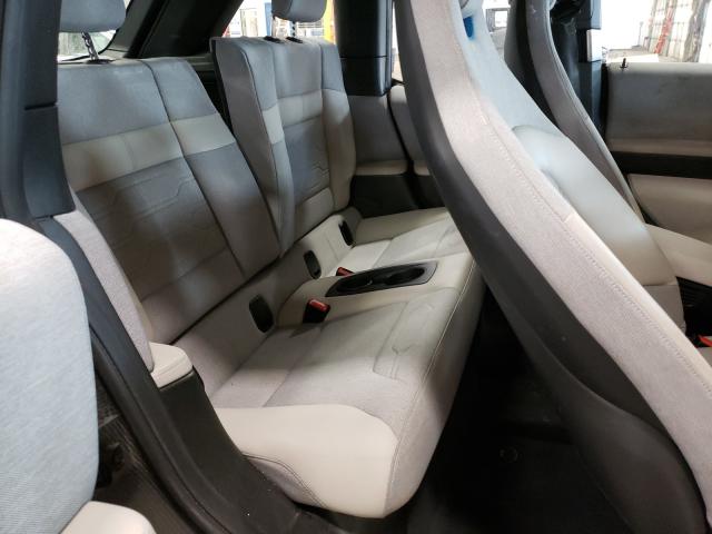 2014 BMW I3 REX WBY1Z4C54EVX63057