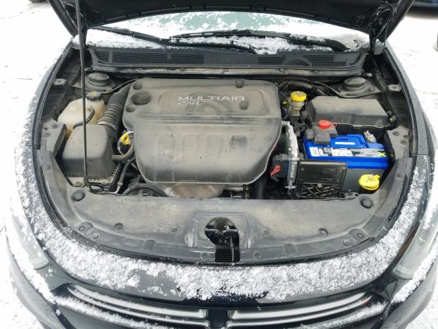 2015 DODGE DART GT 1C3CDFEB6FD277529