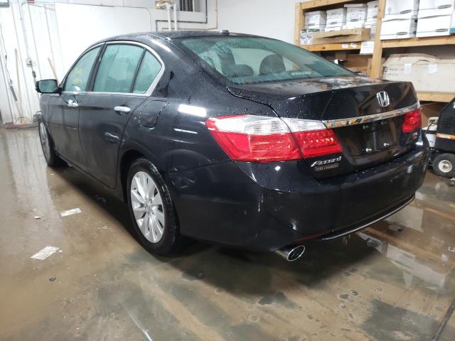 2015 HONDA ACCORD EXL 1HGCR3F82FA031546