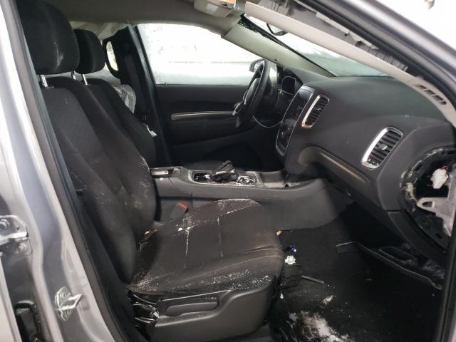 2020 DODGE DURANGO SS 1C4SDJFT6LC318907