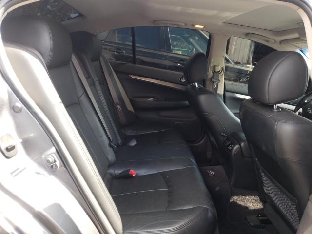 2015 INFINITI Q40 JN1CV6AR5FM521010