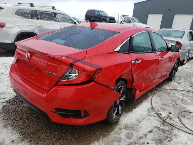 2016 HONDA CIVIC TOUR 2HGFC1F97GH657415