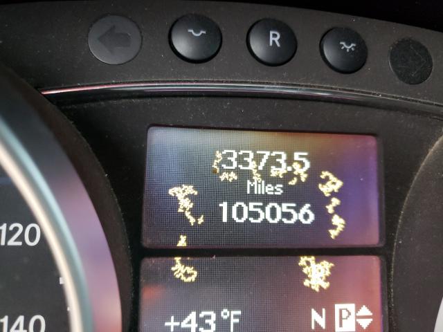 2010 MERCEDES-BENZ ML 350 BLU 4JGBB2FBXAA593414