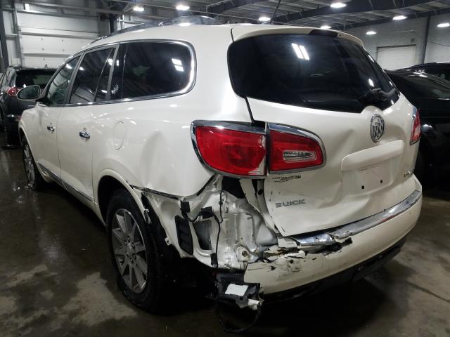 2013 BUICK ENCLAVE 5GAKVCKD2DJ169014