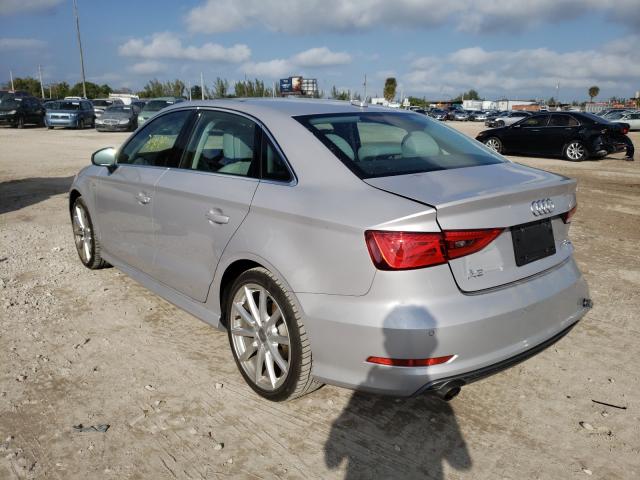 2015 AUDI A3 PRESTIG WAUKFGFF6F1027649
