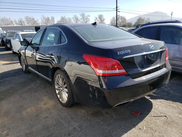 2014 HYUNDAI EQUUS SIGN KMHGH4JHXEU082706