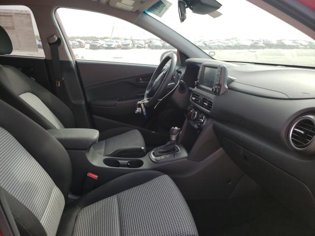 2021 HYUNDAI KONA SEL KM8K22AA9MU617820