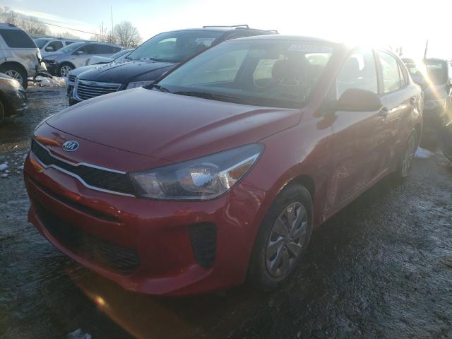 2019 KIA RIO S 3KPA24AB0KE188292