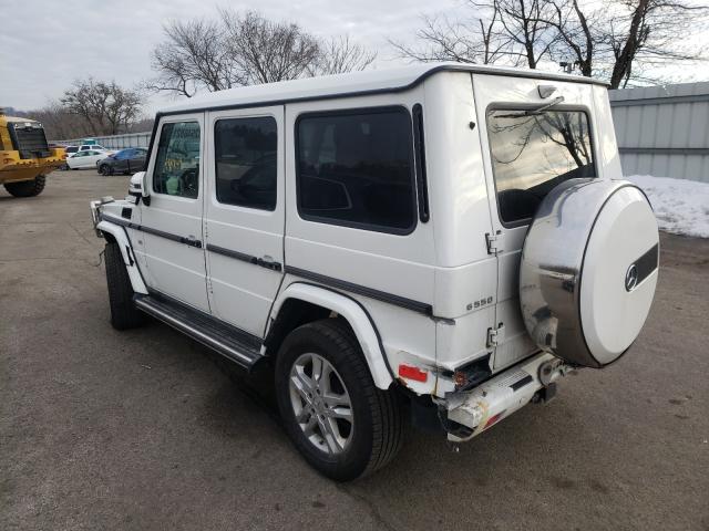 VIN WDCYC3HF7EX223195 2014 Mercedes-Benz G-Class, 550 no.3