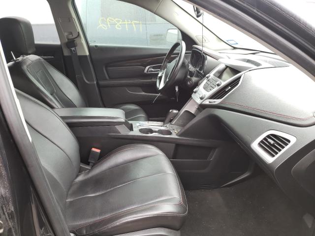 2013 GMC TERRAIN DE 2GKALYEK1D6429220