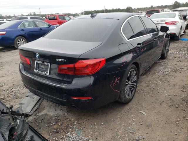 2017 BMW 530 I WBAJA5C37HG894566