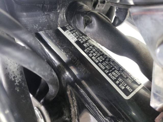 2000 HONDA CMX250 C2 - JH2MC1337YK100608