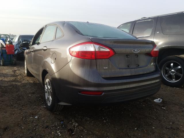 2015 FORD FIESTA SE 3FADP4BJ0FM164225