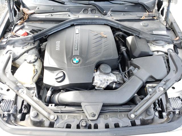 2015 BMW M235I WBA1M1C56FV393548