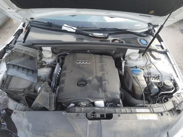 2012 AUDI A4 PRESTIG WAUKFAFL2CN014694