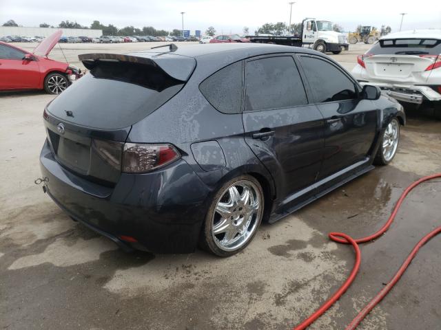 2012 SUBARU IMPREZA WR JF1GR7E65CG201243