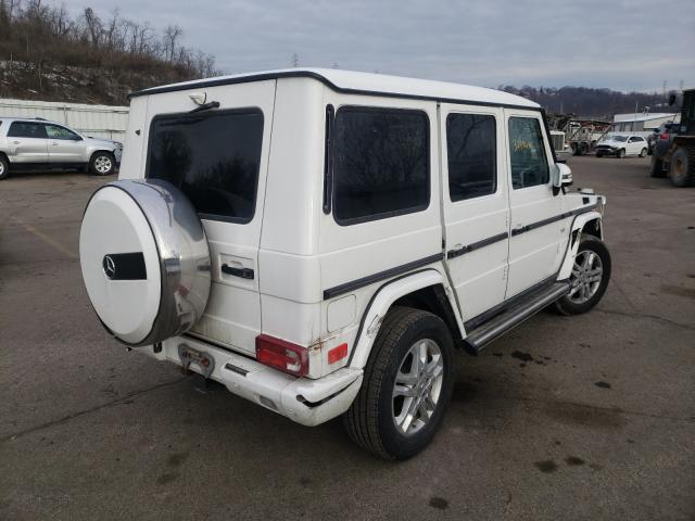 VIN WDCYC3HF7EX223195 2014 Mercedes-Benz G-Class, 550 no.4