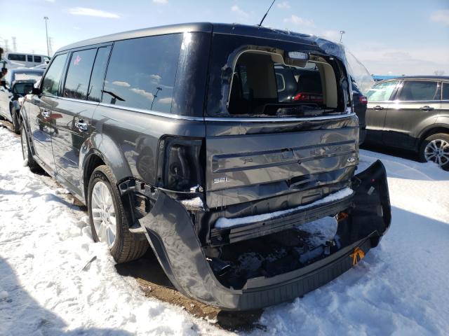 2016 FORD FLEX SEL 2FMGK5C89GBA05550