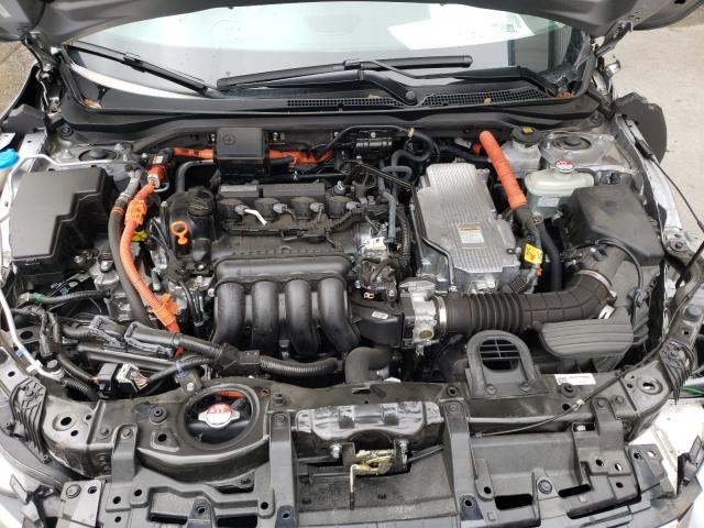 2019 HONDA INSIGHT TO 19XZE4F92KE020492