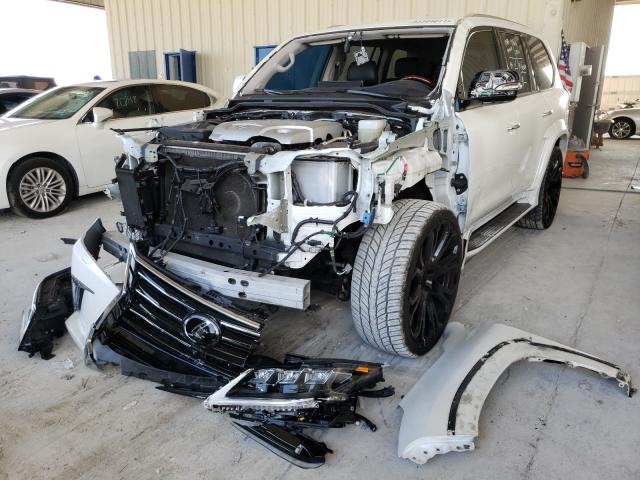 2018 LEXUS LX 570 JTJHY7AX7J4278885