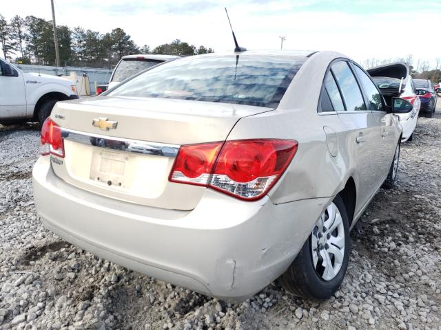 2012 CHEVROLET CRUZE LS 1G1PC5SH3C7150839