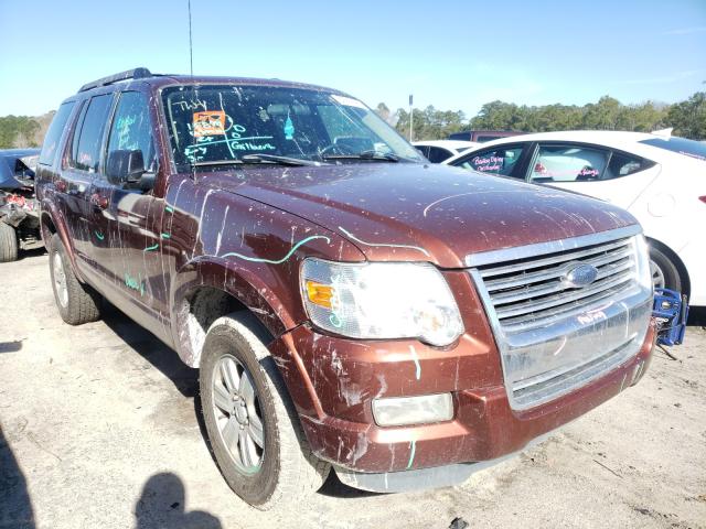 2010 FORD EXPLORER X 1FMEU6DE7AUA42688