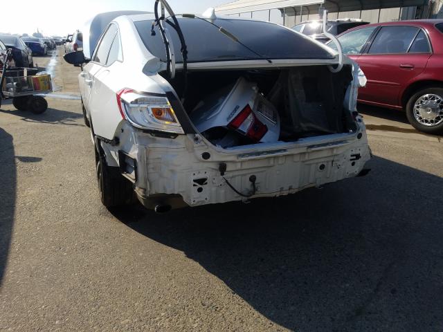 2019 HONDA ACCORD SPO - 1HGCV1F30KA048019
