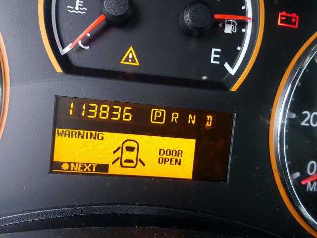 2011 NISSAN ARMADA SV 5N1BA0NC4BN610915