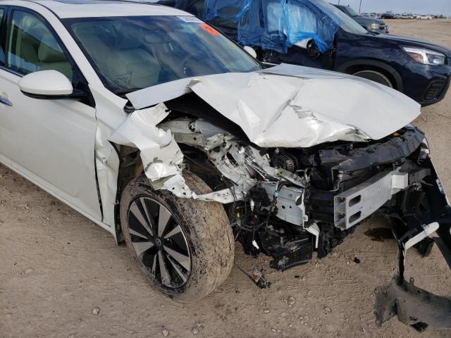 2019 NISSAN ALTIMA SV 1N4BL4DV2KC149286