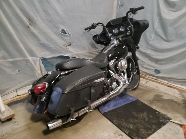 2006 HARLEY-DAVIDSON FLHXI 1HD1KBW116Y679537
