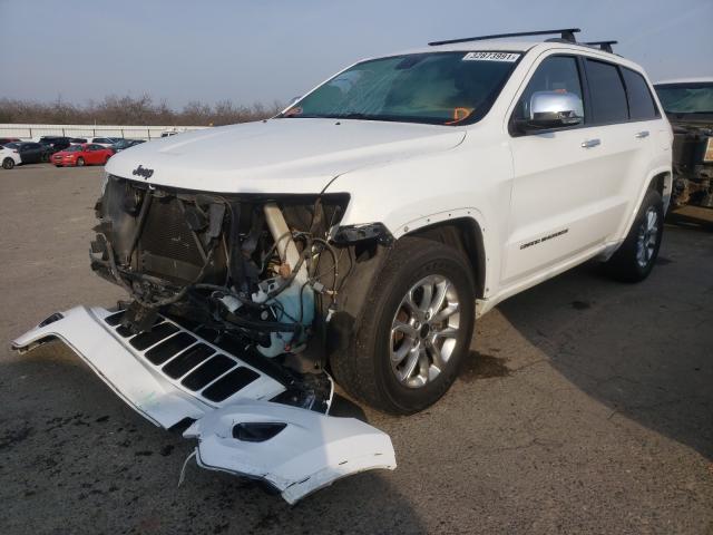 2014 JEEP GRAND CHER - 1C4RJFBT1EC146914