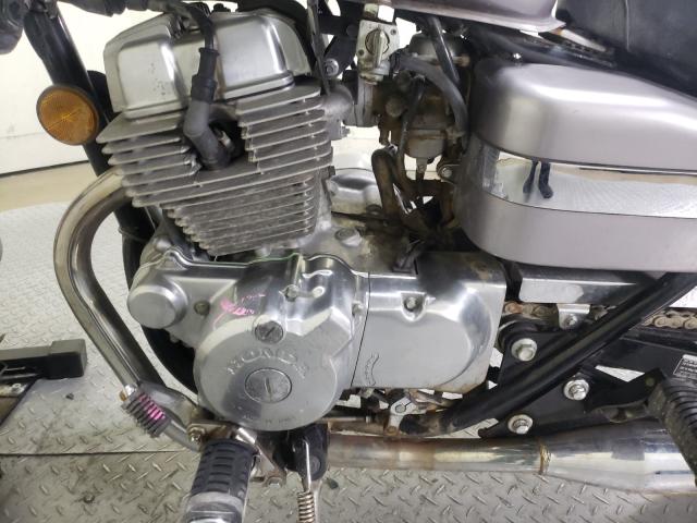 2000 HONDA CMX250 C2 - JH2MC1337YK100608
