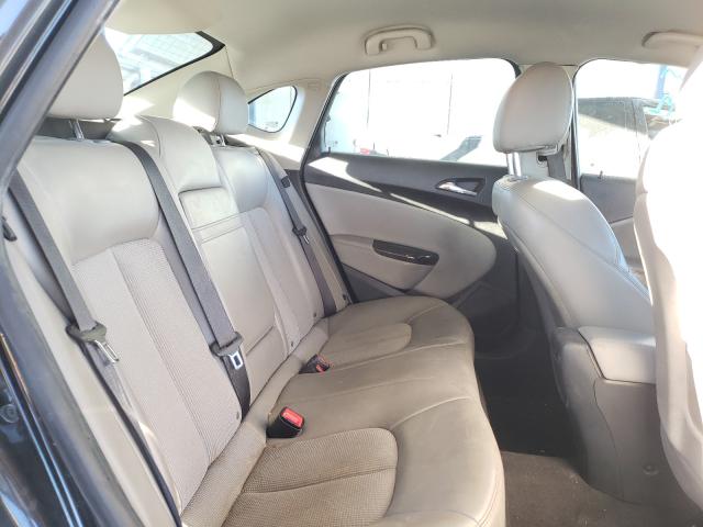 2014 BUICK VERANO 1G4PP5SK5E4132219