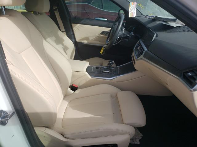 2019 BMW 330I 3MW5R1J58K8A04492