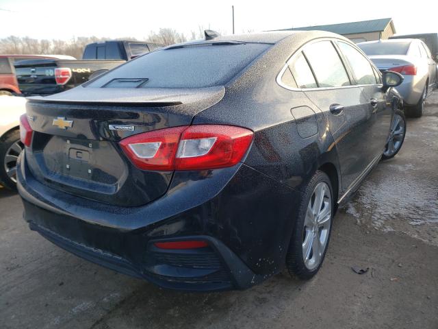 2017 CHEVROLET CRUZE PREM 1G1BF5SM9H7157414