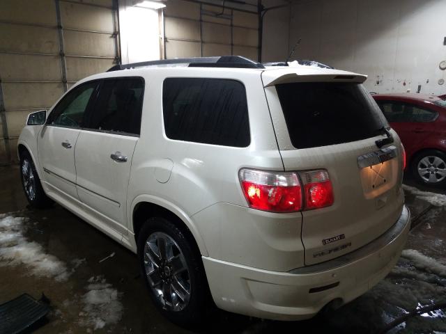 2012 GMC ACADIA DEN 1GKKVTED7CJ282499