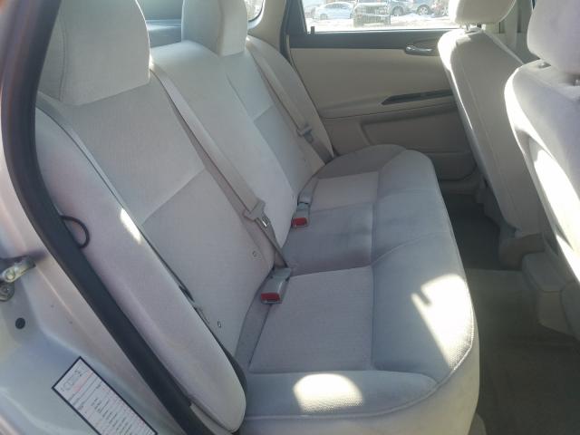 2013 CHEVROLET IMPALA 2G1WF5E34D1113719