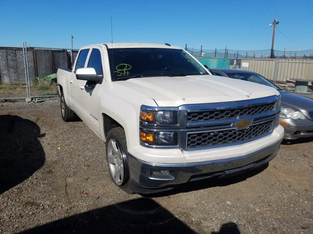 2014 CHEVROLET SILVERADO - 3GCPCREC2EG172918
