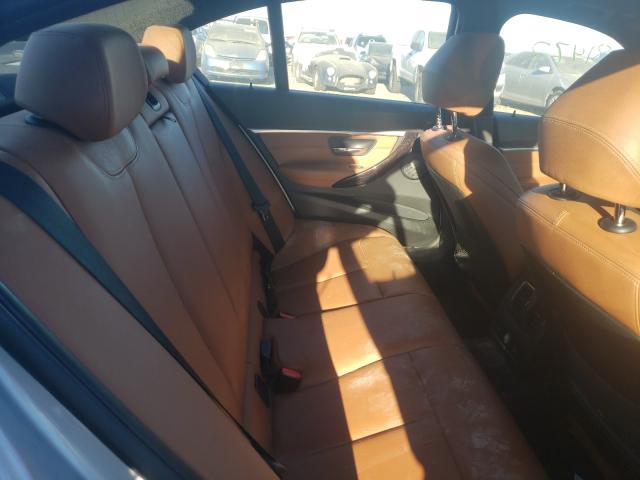 2016 BMW 340 XI WBA8B7C51GK487217