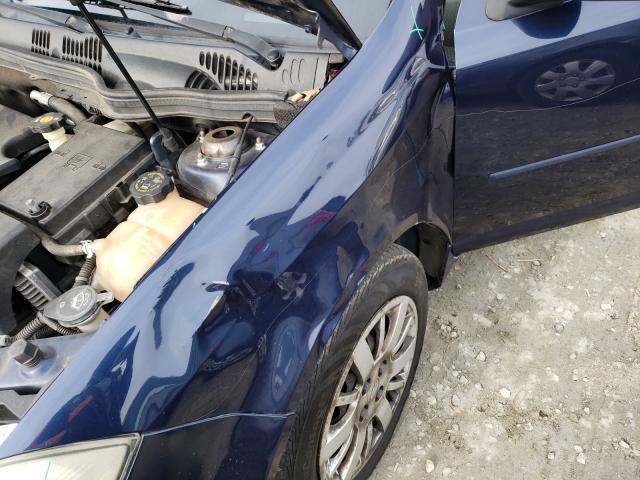 2010 CHEVROLET COBALT 1LT 1G1AD5F52A7160701