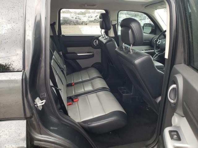 2010 DODGE NITRO SHOC 1D4PT7GX6AW174173